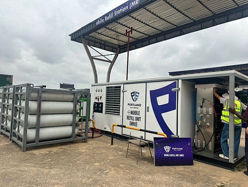 CNG STATION
