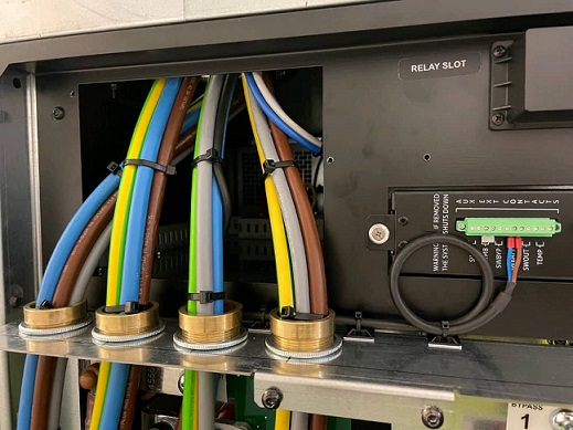 Power Supplies, Distribution and Sales