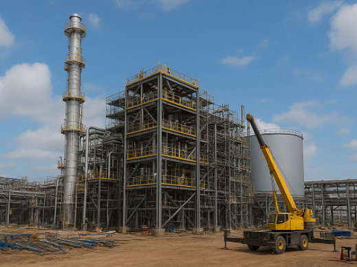 Engineering Procurement and construction
