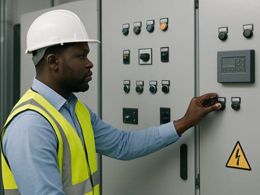 Switchgears & Machinery Manufacturing