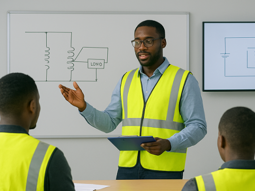 Technical Training at Adaptive Technology and Engineering Services