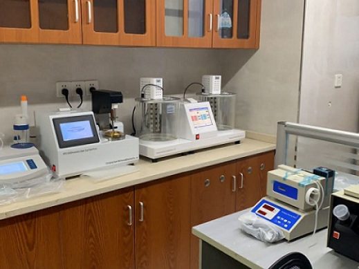 Technical Audit; Testing and Certification Laboratory